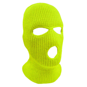 Ski Mask 3 Holes