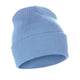 Plain Ribbed Beanie