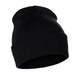 Plain Ribbed Beanie