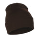 Plain Ribbed Beanie