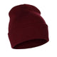 Plain Ribbed Beanie