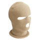 Ski Mask Knitted