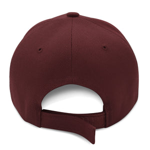 Plain Baseball Cap Strapback