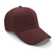 Plain Baseball Cap Strapback