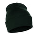 Plain Ribbed Beanie