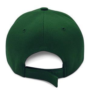 Plain Baseball Cap Strapback