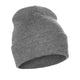 Plain Ribbed Beanie