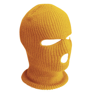 Ski Mask Knitted
