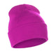 Plain Ribbed Beanie