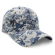 Blue Digicamo Baseball Cap