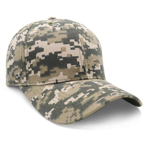 Camouflage Army Cap for Men