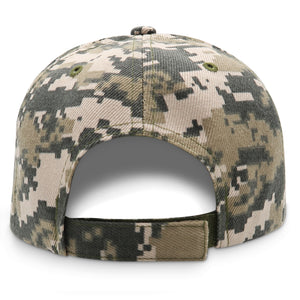 Camouflage Army Cap for Men