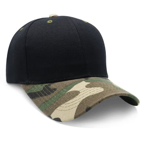 Camouflage Army Cap for Men