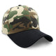 Camouflage Army Cap for Men