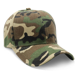 Camouflage Army Cap for Men