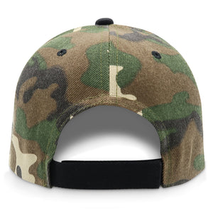 Camouflage Army Cap for Men