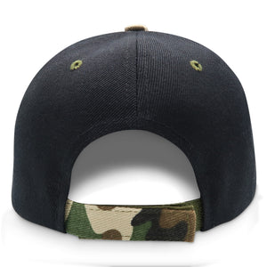 Camouflage Army Cap for Men