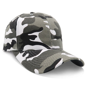 Camouflage Army Cap for Men