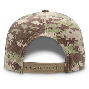 Camo and Digi Camo Caps