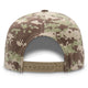Camo and Digi Camo Caps