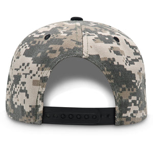 Camo and Digi Camo Caps