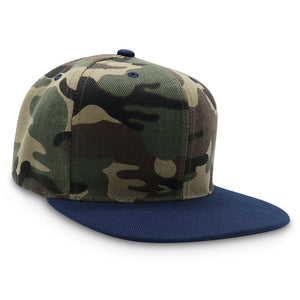 Camo and Digi Camo Caps