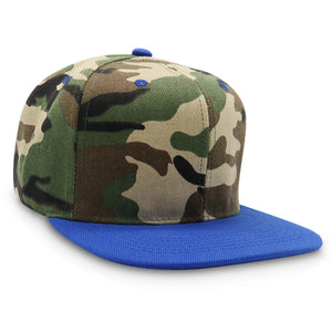 Camo and Digi Camo Caps