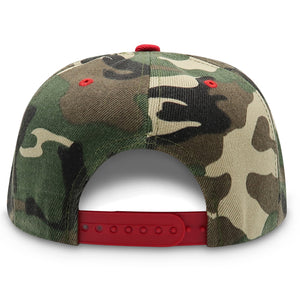 Camo and Digi Camo Caps