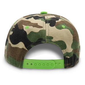 Camo and Digi Camo Caps