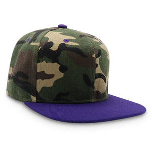 Camo and Digi Camo Caps