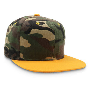Camo and Digi Camo Caps
