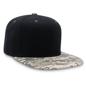 Camo and Digi Camo Caps