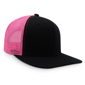 Baseball Cap Mesh Snapback