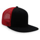 Baseball Cap Mesh Snapback
