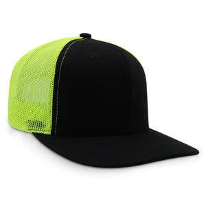 Baseball Cap Mesh Snapback