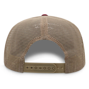 Baseball Cap Mesh Snapback