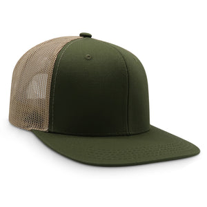 Baseball Cap Mesh Snapback