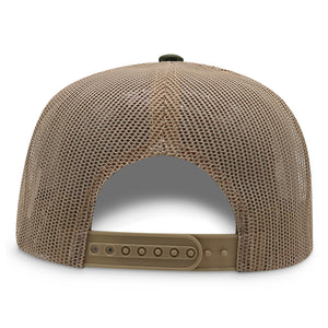 Baseball Cap Mesh Snapback