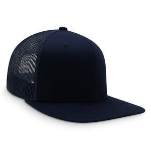 Baseball Cap Mesh Snapback