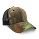 Washed Trucker Mesh Cap