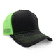 Washed Trucker Mesh Cap