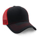 Washed Trucker Mesh Cap