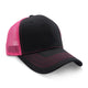 Washed Trucker Mesh Cap