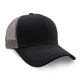 Washed Trucker Mesh Cap