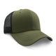 Washed Trucker Mesh Cap
