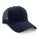 Washed Trucker Mesh Cap