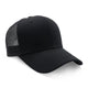 Washed Trucker Mesh Cap