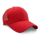 Washed Trucker Mesh Cap