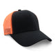 Washed Trucker Mesh Cap