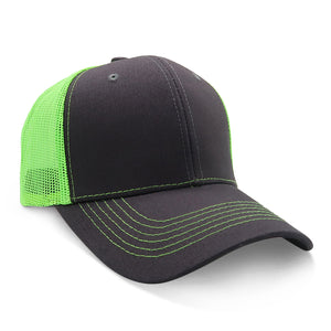 Washed Trucker Mesh Cap